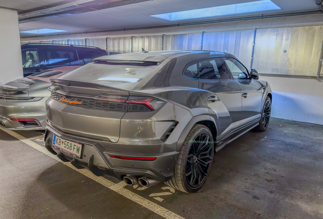 Lamborghini Urus SE