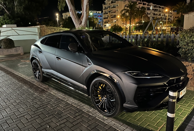 Lamborghini Urus SE