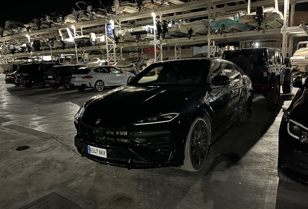 Lamborghini Urus SE