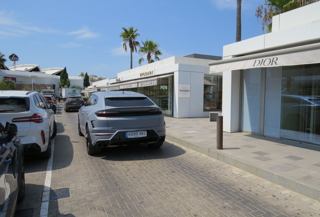 Lamborghini Urus SE