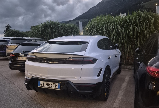 Lamborghini Urus SE