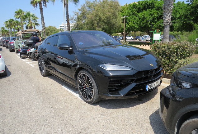 Lamborghini Urus SE