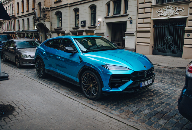Lamborghini Urus SE