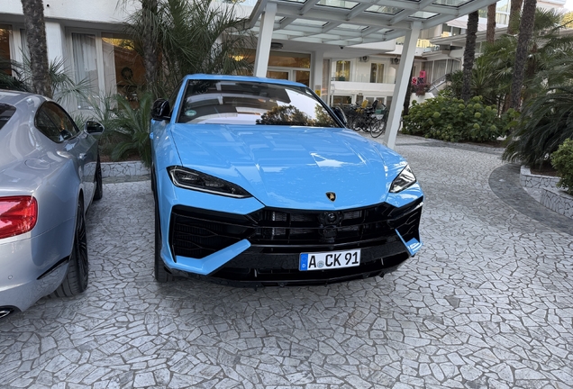 Lamborghini Urus SE