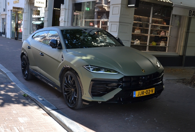 Lamborghini Urus SE