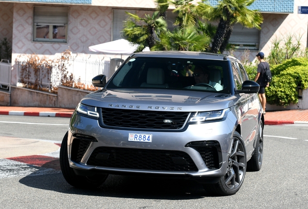 Land Rover Range Rover Velar SVAutobiography