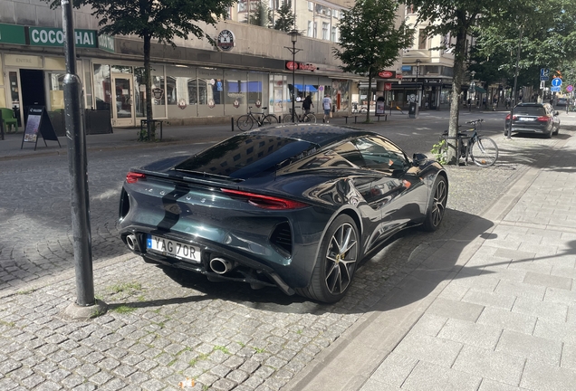 Lotus Emira