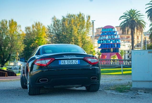 Maserati GranTurismo S