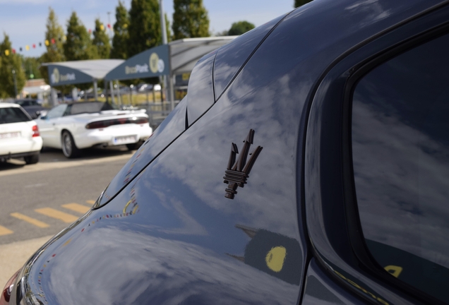 Maserati Grecale Folgore