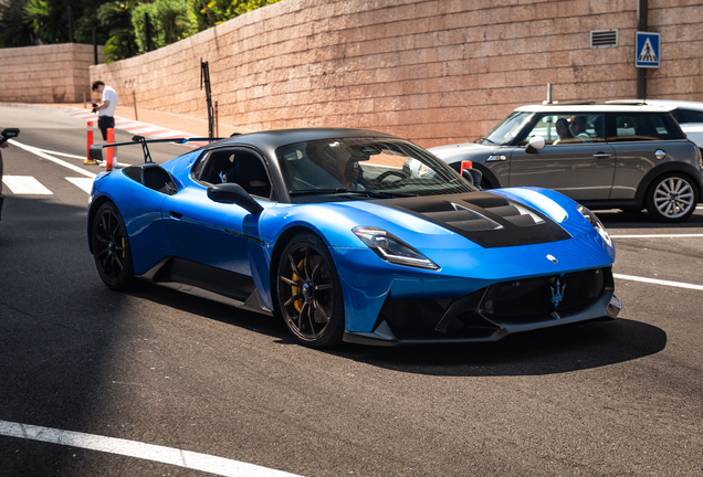 Maserati GT2 Stradale