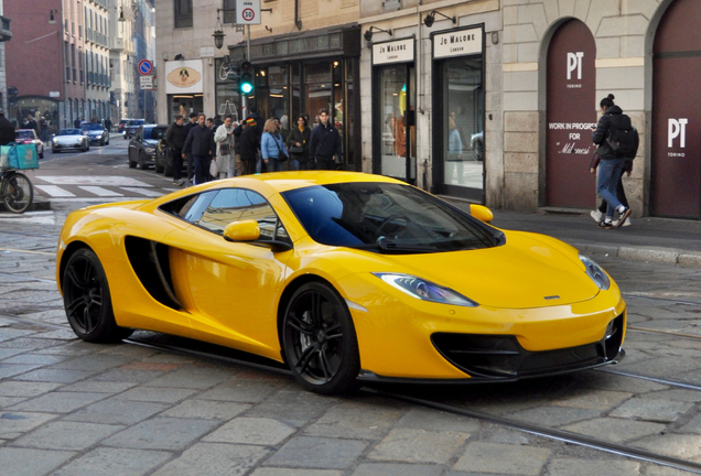 McLaren 50 12C