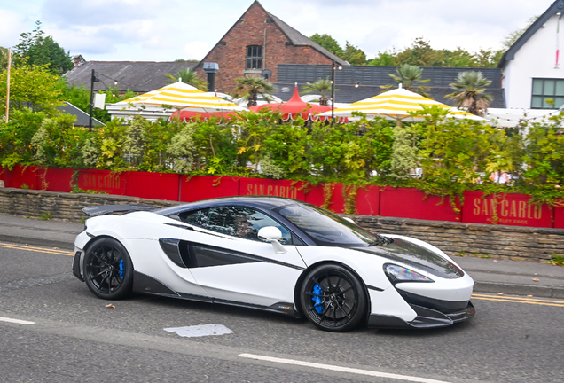 McLaren 600LT
