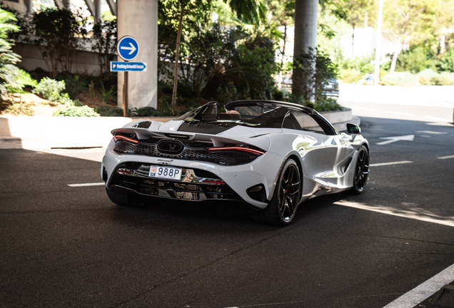 McLaren 750S Spider