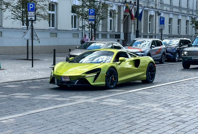 McLaren Artura