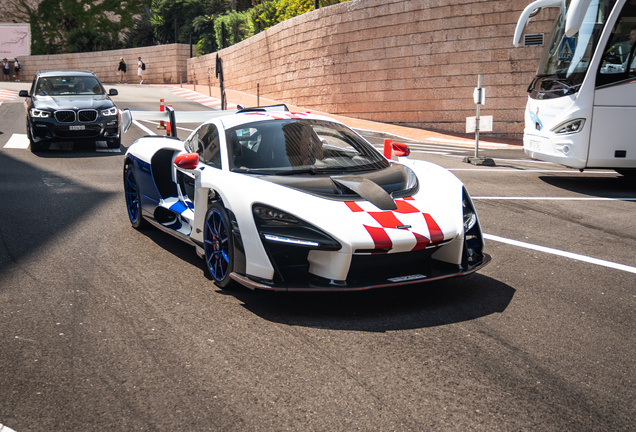 McLaren Senna
