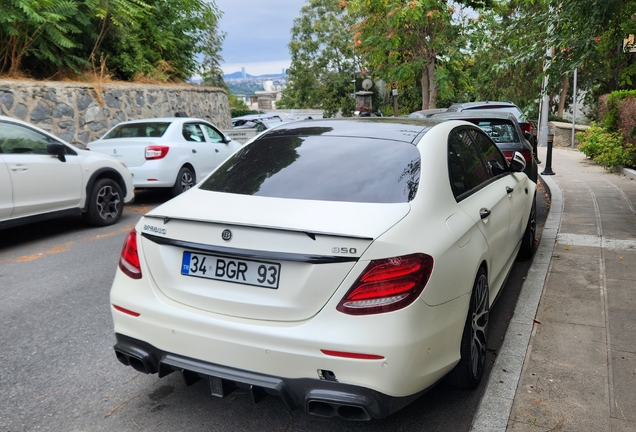 Mercedes-AMG Brabus E B40-850 W213
