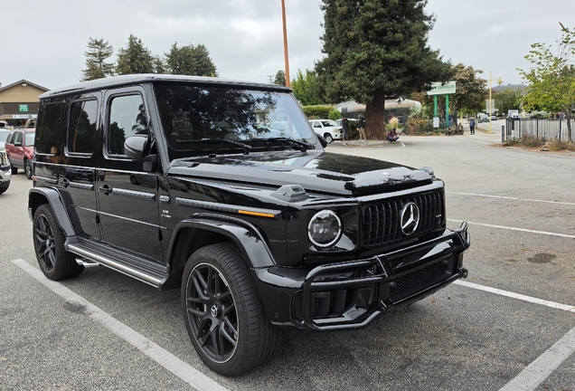 Mercedes-AMG G 63 W465
