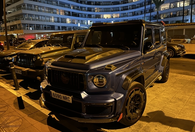 Mercedes-AMG Brabus G 900 Rocket W463 2018