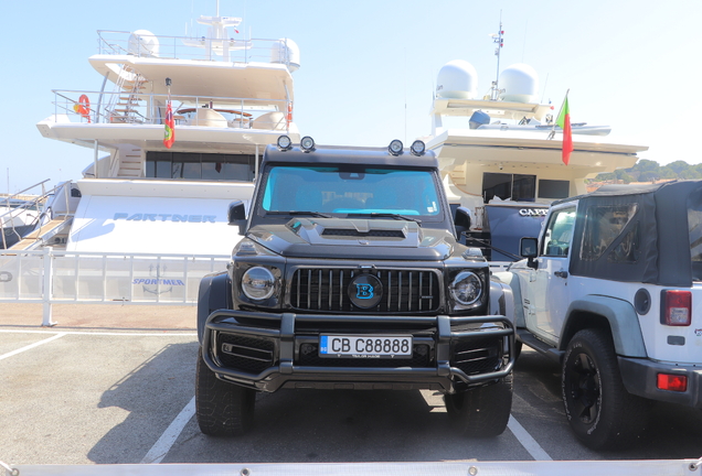 Mercedes-AMG Brabus G B40S-800 4x4² W463