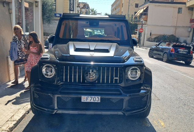 Mercedes-AMG Brabus G B40S-800 Widestar W463 2018