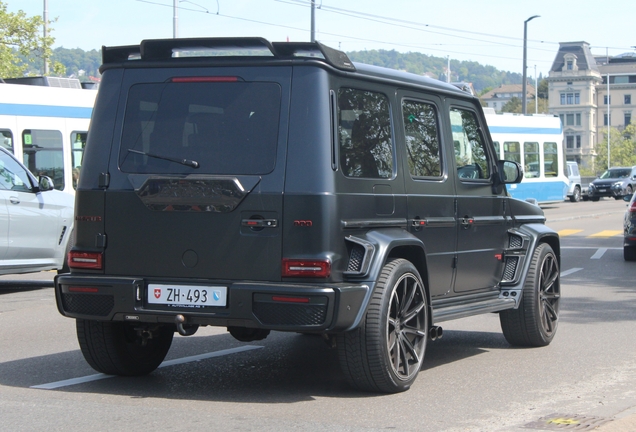 Mercedes-AMG Brabus G B40S-800 Widestar W463 2018