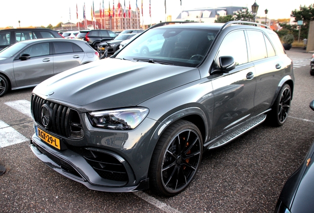 Mercedes-AMG Brabus GLE 63 S W167 2024