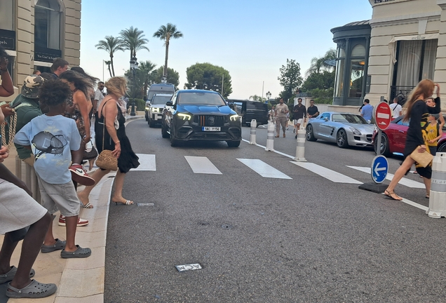 Mercedes-AMG Brabus GLE B40S-800 Widestar C167