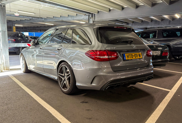 Mercedes-AMG C 63 S Estate S205