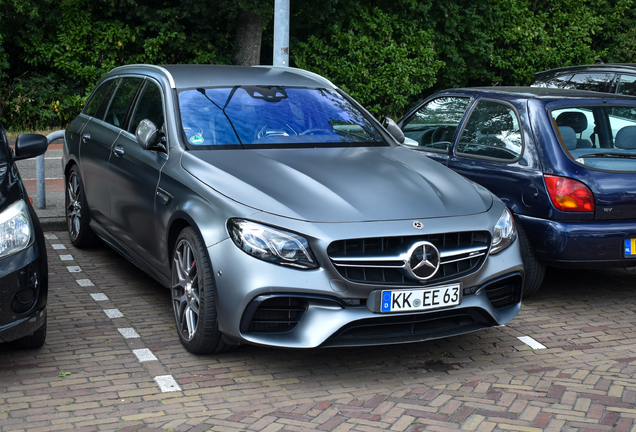 Mercedes-AMG E 63 S Estate S213