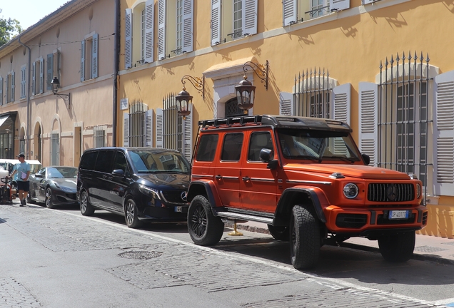 Mercedes-AMG G 63 4x4² W463