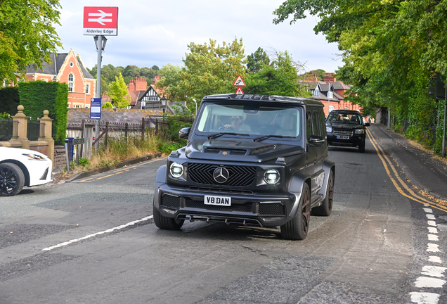 Mercedes-AMG G 63 Onyx G7X W465