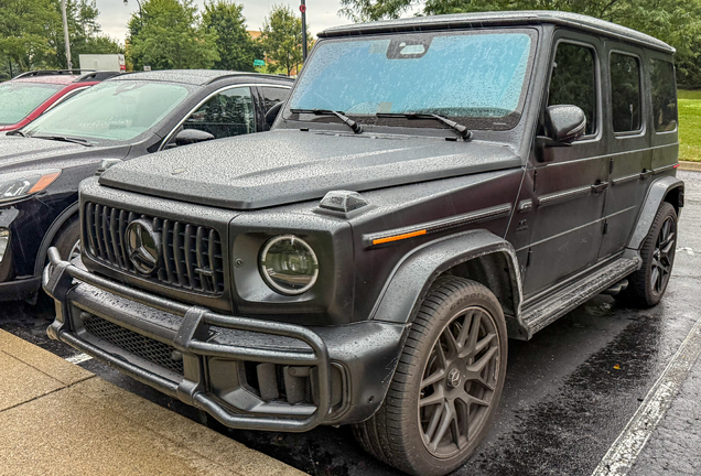 Mercedes-AMG G 63 W465