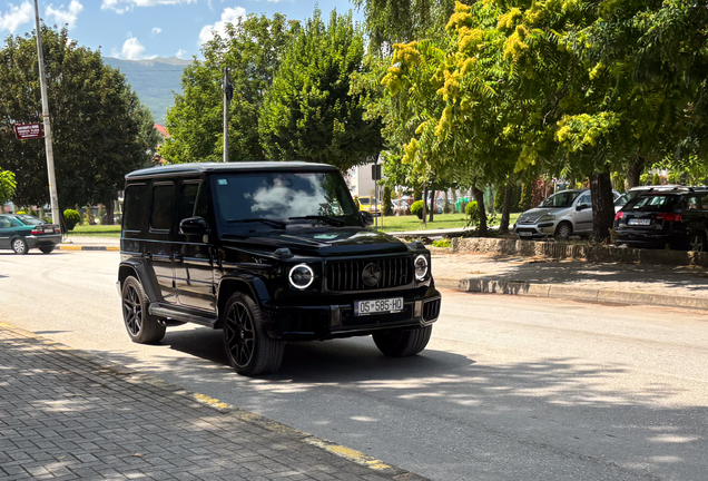 Mercedes-AMG G 63 W465