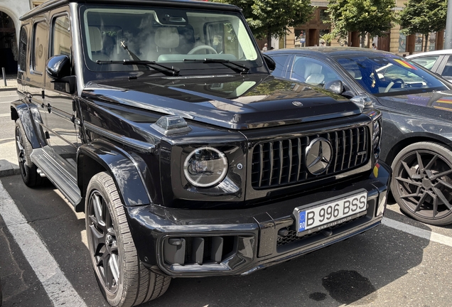 Mercedes-AMG G 63 W465