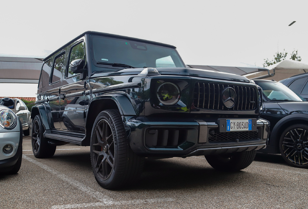 Mercedes-AMG G 63 W465