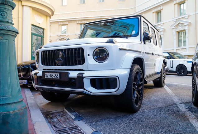 Mercedes-AMG G 63 W465