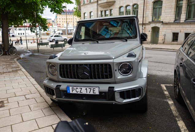 Mercedes-AMG G 63 W465