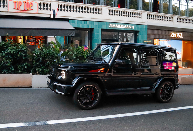 Mercedes-AMG G 63 W465