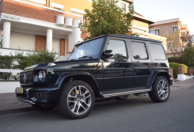 Mercedes-AMG G 63 W465