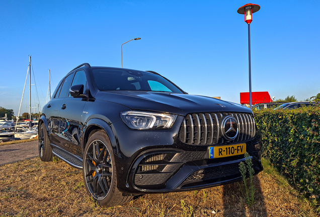 Mercedes-AMG GLE 63 S W167