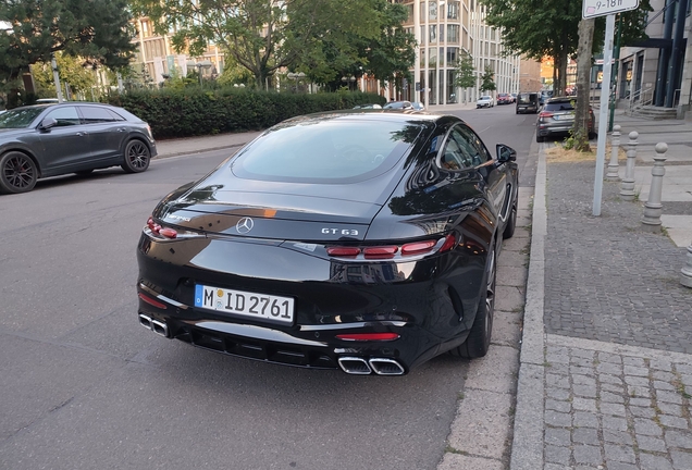 Mercedes-AMG GT 63 C192