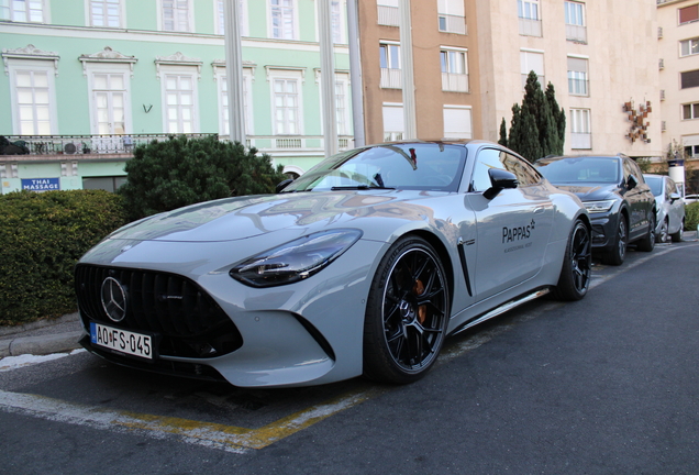 Mercedes-AMG GT 63 C192