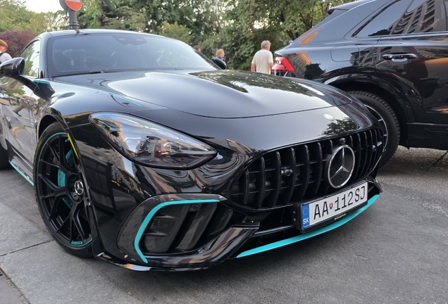 Mercedes-AMG GT 63 Pro C192 Motorsport Collectors Edition