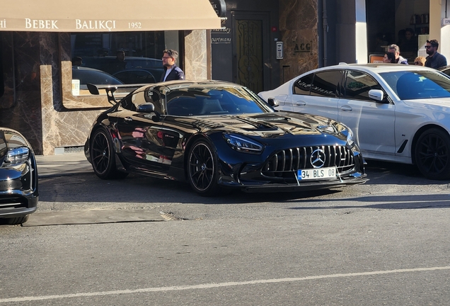 Mercedes-AMG GT Black Series C190