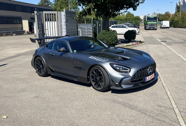 Mercedes-AMG GT Black Series C190