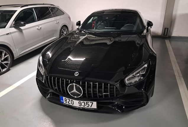 Mercedes-AMG GT C190 2019