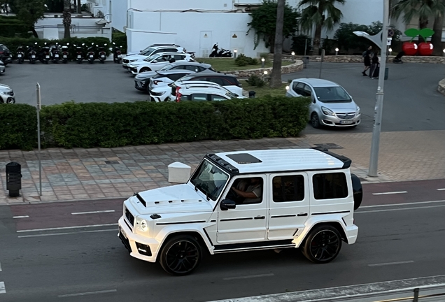 Mercedes-AMG Lumma CLR G770R