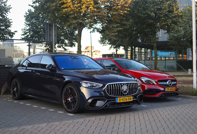 Mercedes-AMG S 63 E-Performance W223