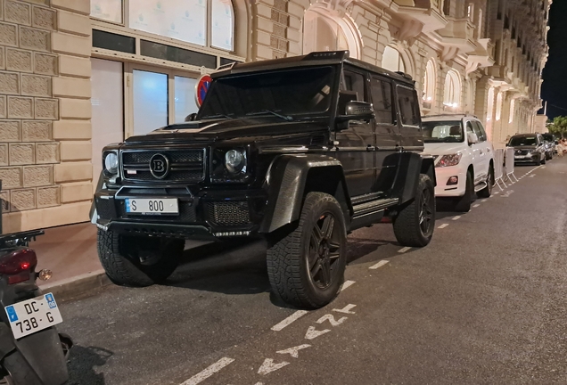 Mercedes-Benz Brabus G 800 4x4² Cedars Edition