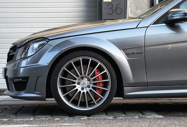 Mercedes-Benz C 63 AMG Estate 2012